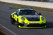 Circuit Zolder, donderdag 14 maart 2024 – Internationale testdag.