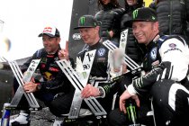 Montalegre: Twee op twee voor Kristoffersson