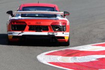 NRF: Audi ook boven in eerste vrije training