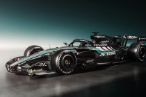 Met deze W17 hoopt Mercedes wereldkampioen te worden