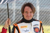 Frédéric Vervisch met Audi en topbemanning in Pro Cup