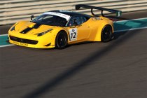 Gulf 12H: Polesitters Piccini/Kemenater (Kessel Ferrari) uitgesloten