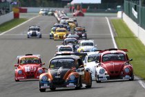 Een uitzonderlijke videocoverage voor de Hankook 25 Hours VW Fun Cup!