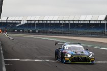 Silverstone 500: 2 Seas Motorsport wint met debuterende Mercedes