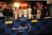Affiche 24 Hours of Spa voorgesteld