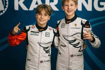 Kristianstad: Will Green en Noah Baglin verzekeren zich van de Europese titels