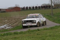 TAC Rally: Hans Vancampenhoudt voor eigen publiek tegen kampioen Koen Verhaeghe