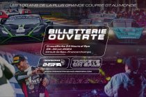 CrowdStrike 24 Hours of Spa: de ticketverkoop voor de eeuweditie is geopend