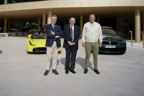 BMW kiest voor samenwerking met Dallara