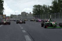 Tatuus F4 - Norisring: Gunnar Rickes en Anton Tammenga winnen de slag om Nürnberg