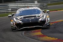 24H Spa: Italiaans duel na zes uur