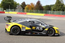 Spa Racing Festival: Goede start voor Sam Dejonghe en Stéphane Lémeret