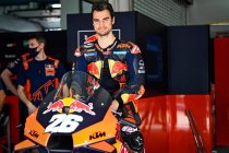 Ook Dani Pedrosa maakt overstap naar autosport