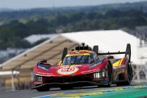 24H Le Mans: Ferrari #50 uit uitslag geschrapt