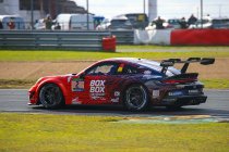 American Festival NASCAR Finals: Art Racing snelste in vrije training