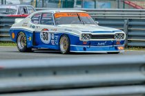 Zolder Historic GP: Pole voor Wim Kuijl in Belcar Historic Cup