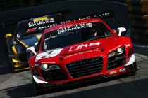 Laurens Vanthoor keert terug naar Macau