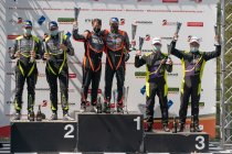 Belgium Racing wint op New Race Festival!
