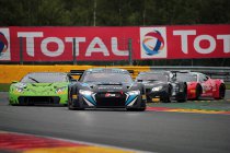 24H Spa: Opnieuw Perazzini aan het feest. Pech voor Van Glabeke