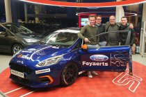FordStore Feyaerts en Stienes Longin gaan voor de titel
