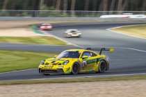 24H Zolder: Problemen voor RedAnt Porsche!