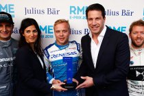 Rome: Derde pole van het seizoen voor Felix Rosenqvist