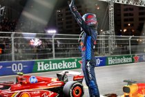 Las Vegas: Verstappen viervoudig wereldkampioen, dubbelzege Mercedes