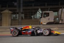 Saoedi-Arabië: Liam Lawson wint sprintrace