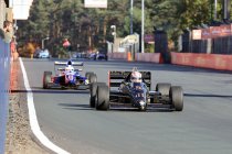 Circuit Zolder, donderdag 28 oktober 2021 – Internationale testdag