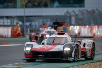 Na 18H: Toyota behoudt controle - Kleine problemen voor #8