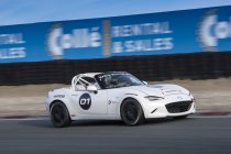 Nieuwe Mazda MX-5 Cup staat ook open voor Belgische kandidaten!