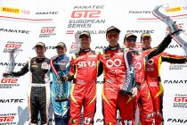 Red Bull Ring: Nieuwe zege en leider in het kampioenschap