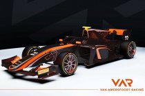 Van Amersfoort Racing ook naar formule 2