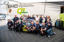 Q1 Trackracing verovert AM-titel  in Porsche Carrera Cup Benelux