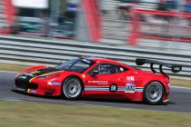 Patrick Van Glabeke gooit programma om en wil de titel in de Supercar Challenge