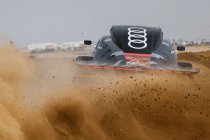 Dakar: Ekström bijt spits af en geeft ieder het nakijken