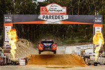 Portugal: Sordo meteen in het ritme