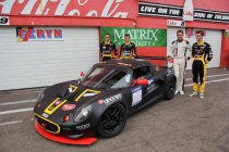 24H Zolder: The Young Ones "ons mannetje staan temidden bruut geweld"