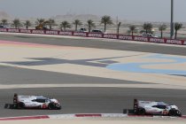 Bahrein: Porsche neemt het commando in handen in FP3
