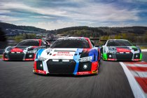 24H Spa: Audi bekent kleur