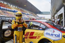 Shanghai:  Tom Coronel blikt terug