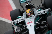 Verenigde Staten: Hamilton boven in laatste training - Vandoorne veertiende