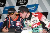 Marrakech: WRT-rijder Jean-Karl Vernay wint incidentrijke tweede race (UPDATE)