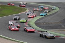 Barcelona: Winst voor Pons - Derde Podium op rij voor Van Glabeke
