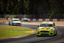 Zolder Supercar Madness: Alan Czyz voor Tomas De Backer en Calvin de Groot…