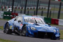 Suzuka: Podium onder voorbehoud voor Bertrand Baguette en Kazuki Hiramine