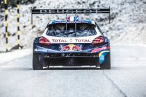 Pikes Peak Hill Climb: Loeb en Peugeot klaar met 875 pk voor 875 kg (+ video Loeb)
