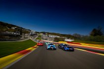 6H Spa: Sterk internationaal veld voor start Porsche Carrera Cup Benelux