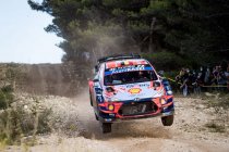WRC: Sordo in controle, Neuville en Ogier op scherp