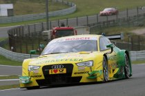 Zandvoort: Rockenfeller klopt Wittmann voor de pole (update)